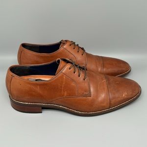 Cole Haan Lenox Hill Cap Oxford Shoes Men’s‎ Sz 12
